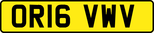OR16VWV