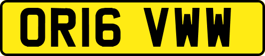 OR16VWW
