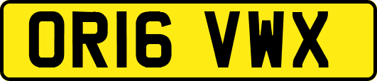 OR16VWX