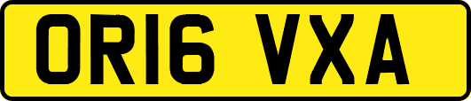 OR16VXA
