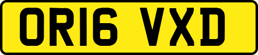 OR16VXD