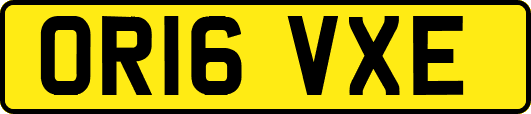 OR16VXE