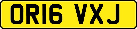OR16VXJ