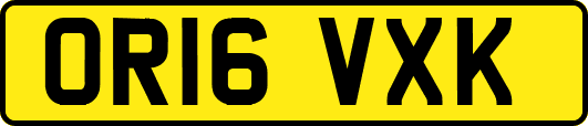 OR16VXK