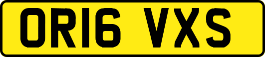 OR16VXS