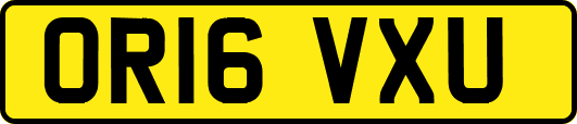 OR16VXU
