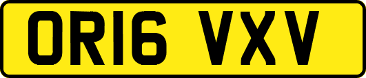 OR16VXV