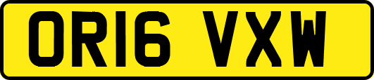 OR16VXW