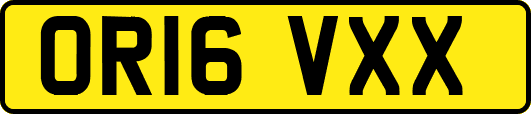 OR16VXX
