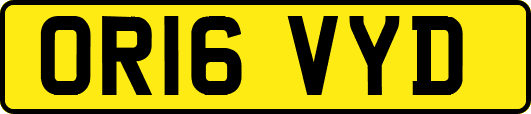 OR16VYD
