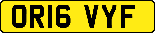 OR16VYF