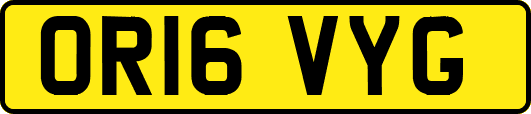 OR16VYG