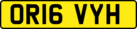 OR16VYH