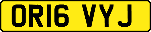 OR16VYJ