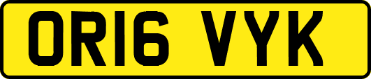 OR16VYK