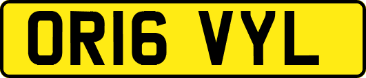 OR16VYL