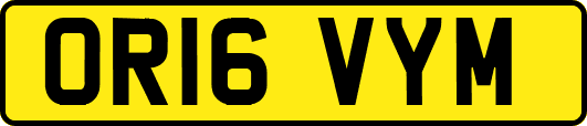 OR16VYM