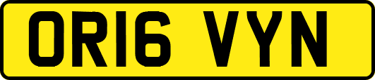 OR16VYN