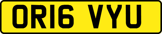 OR16VYU