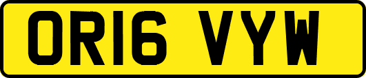 OR16VYW