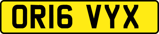 OR16VYX