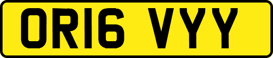 OR16VYY