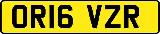 OR16VZR