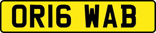 OR16WAB