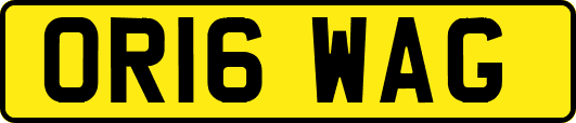 OR16WAG