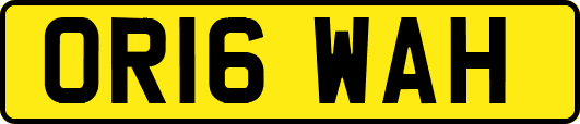 OR16WAH