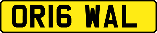 OR16WAL