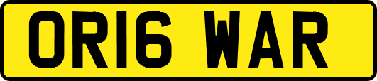 OR16WAR