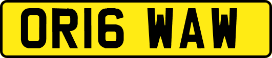 OR16WAW