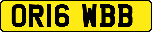 OR16WBB