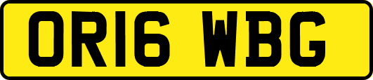 OR16WBG