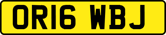 OR16WBJ