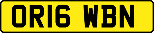 OR16WBN