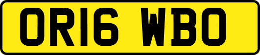 OR16WBO