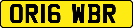 OR16WBR