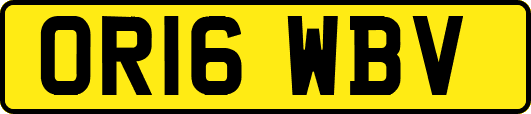 OR16WBV