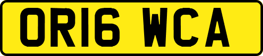 OR16WCA