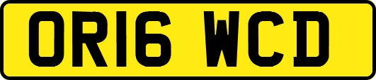 OR16WCD