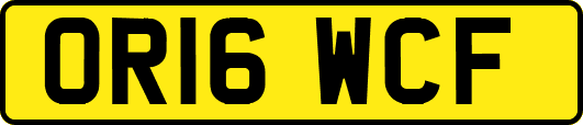 OR16WCF
