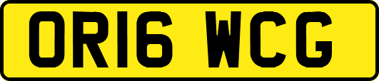 OR16WCG