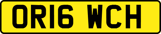 OR16WCH