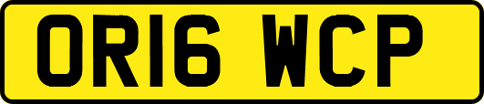 OR16WCP