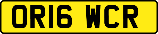 OR16WCR