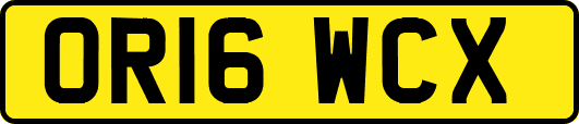 OR16WCX