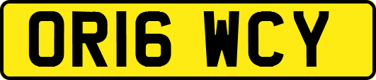 OR16WCY