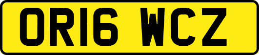 OR16WCZ